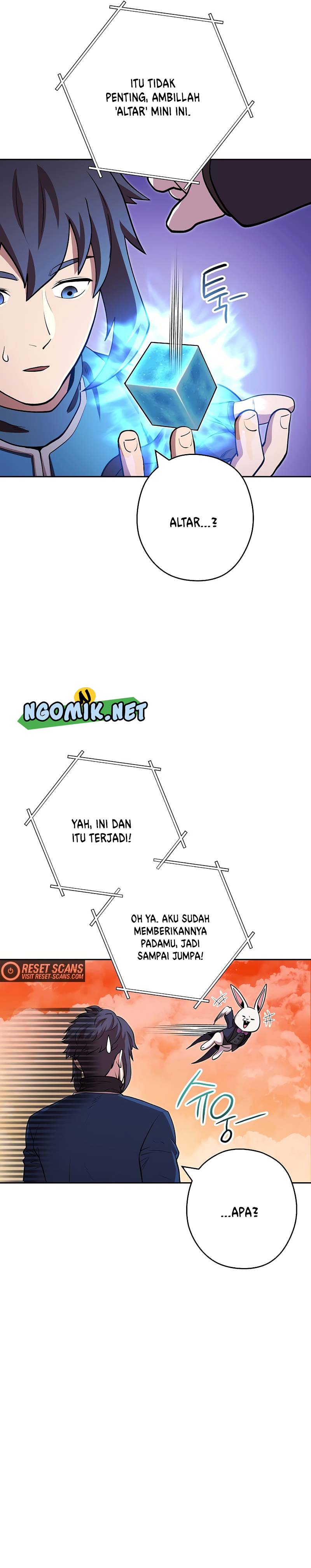 Dungeon Reset